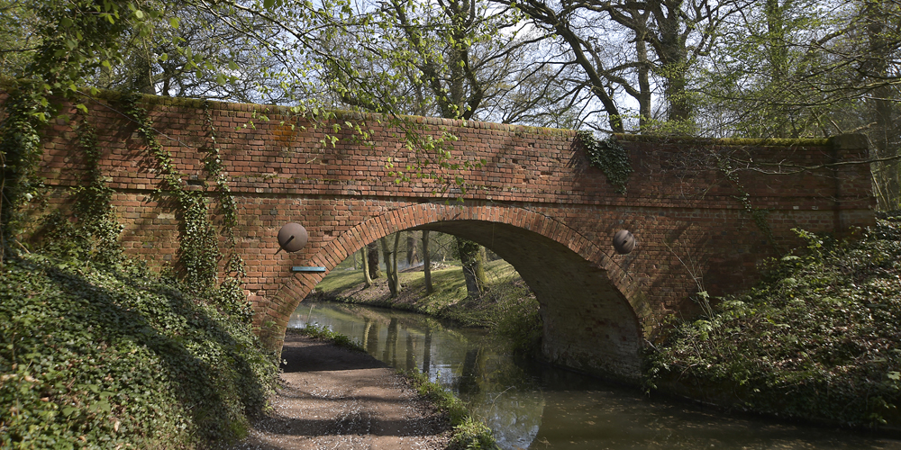 Stacey's Bridge
