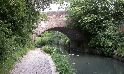Swan Bridge