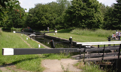 Ash Lock