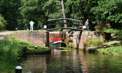Lock 1