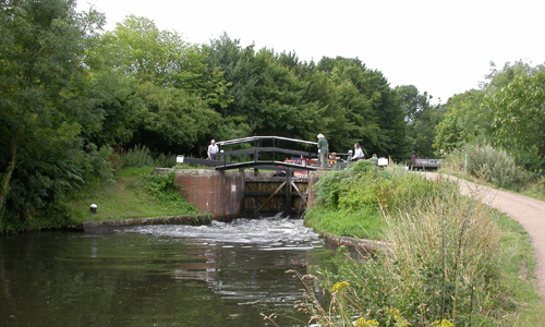 Lock 11 - Redway Lock