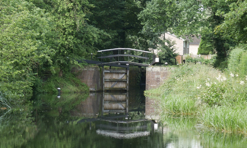 Lock 13
