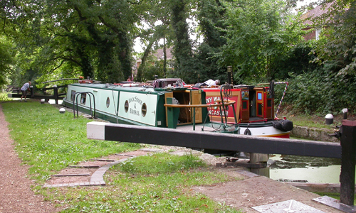 Lock 8