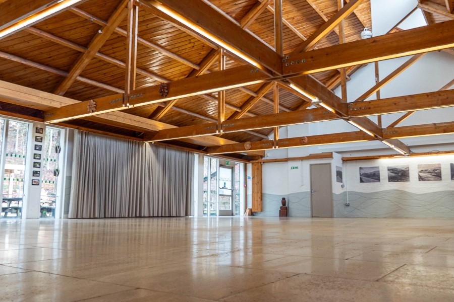 Graphic of the Cassoon Room
