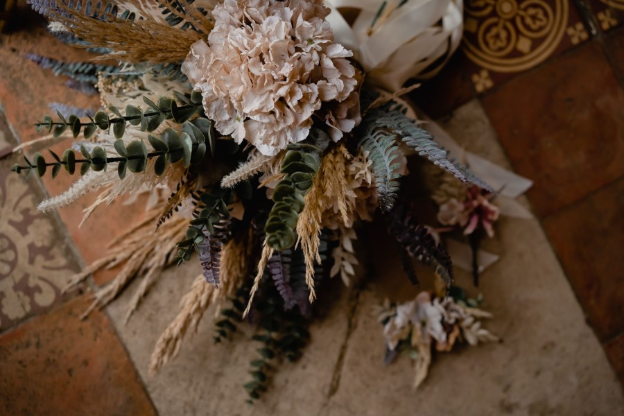 Table top flowers