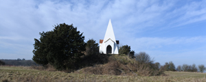 Farley Mount monument