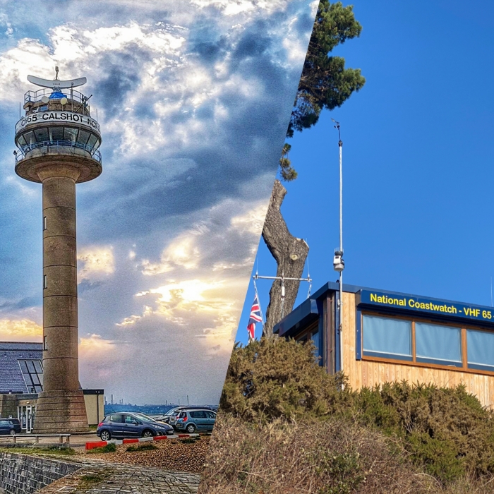 Calshot Tower