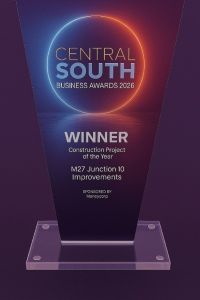 Central South Business Award Winner 2026