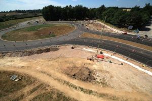 High Street Roundabout - July 2026