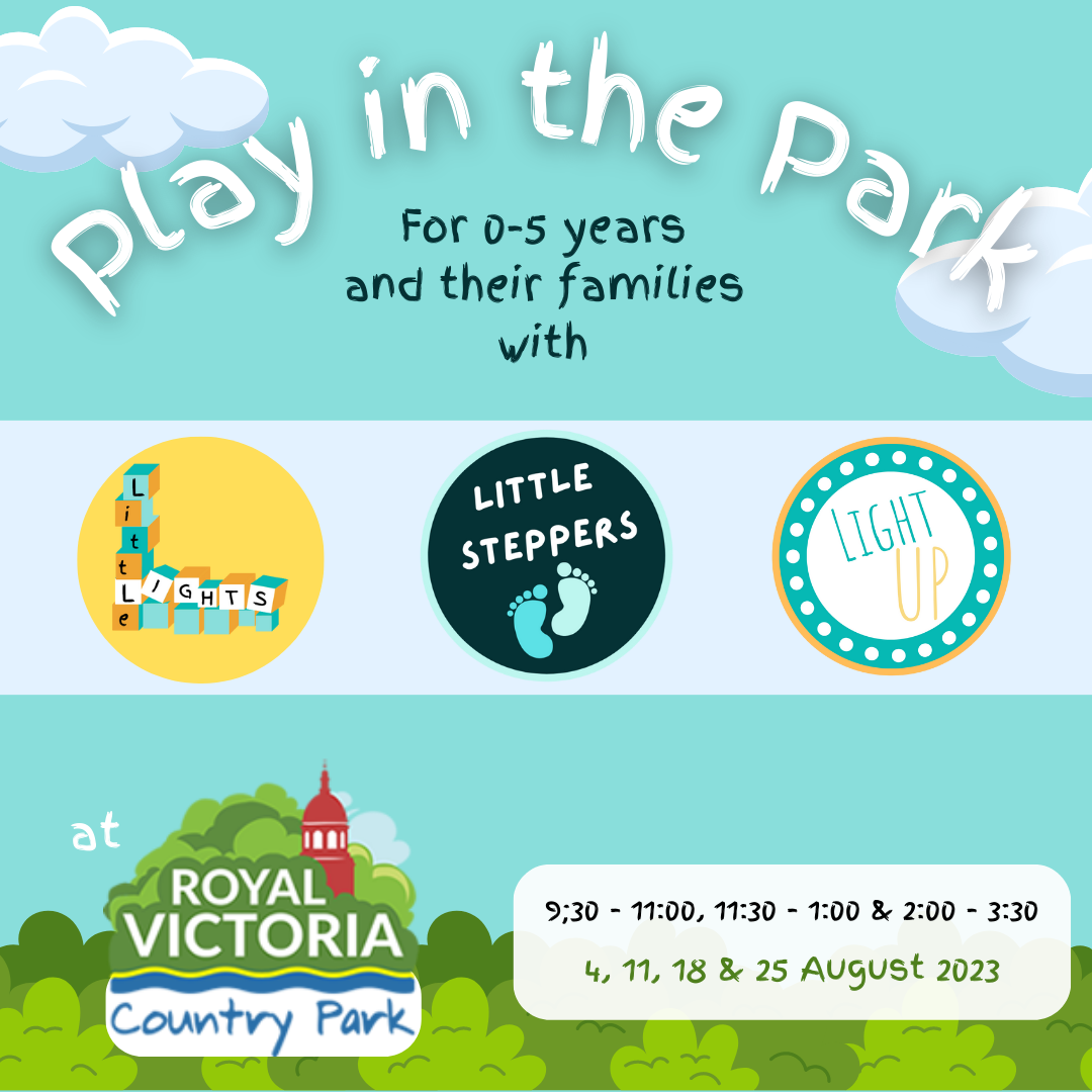 Activity for 0-5 yrs