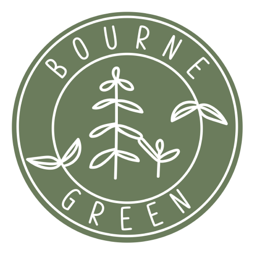 Bourne Green logo