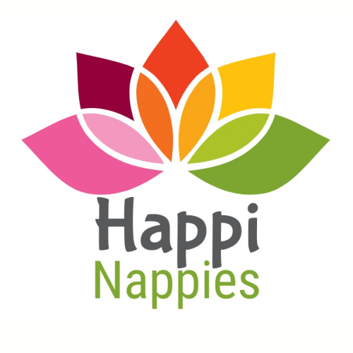 Happi Nappies logo