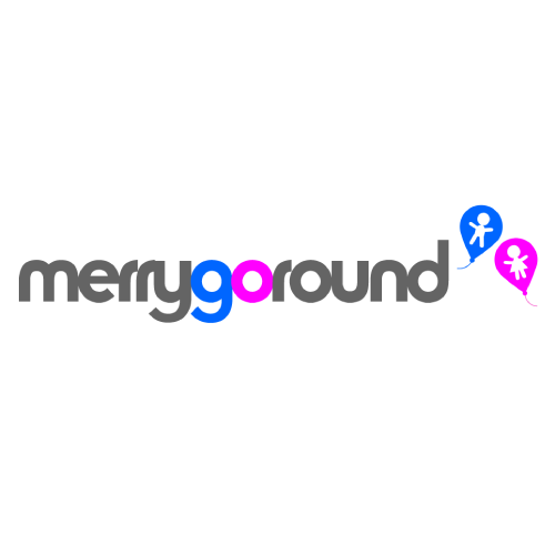 Merry go round logo