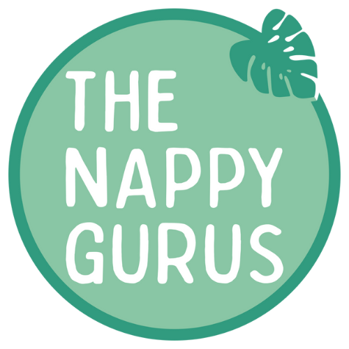 The Nappy Gurus logo