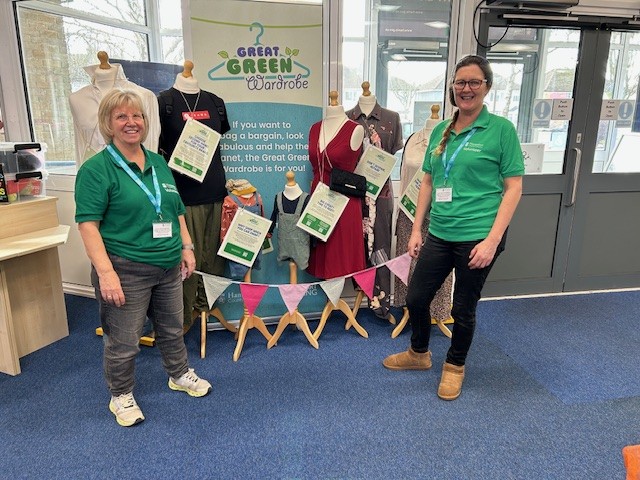 Waste Prevention Community Champions