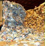 image of paper collection