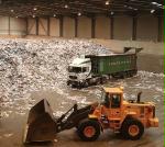 Paper sorting facility