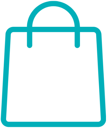 plastic bag icon