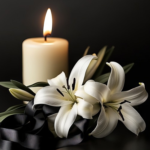 Condolence image