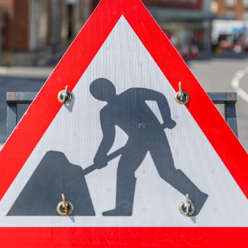 Adobe roadworks