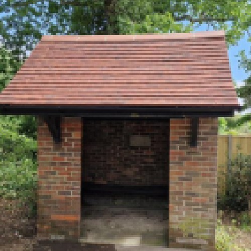 Bus shelter grants