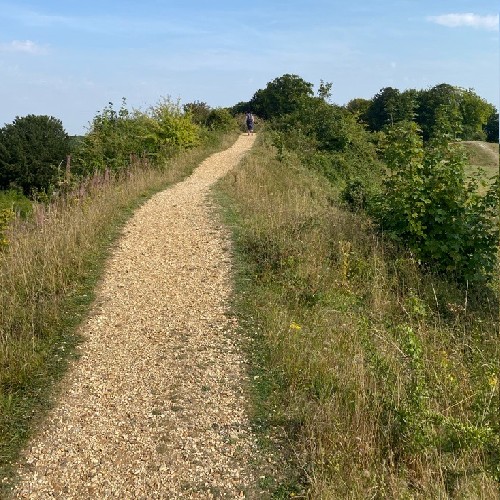 Hampshire County Council to consider car parking proposals at Danebury Hill Fort