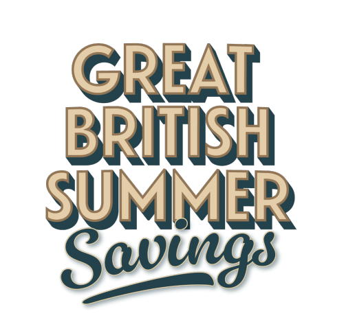 Great British Summer savings