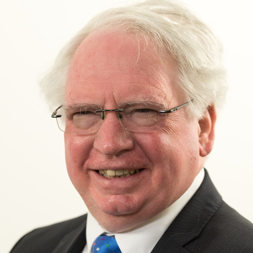 Councillor Stephen Reid