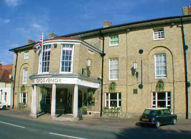 The Grosvenor Hotel