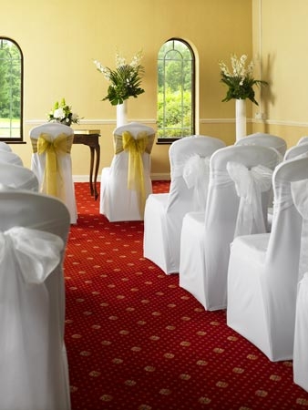 The Marriott Meon Valley Hotel & Country Club