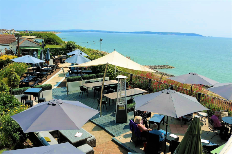 Pebble Beach Restaurant