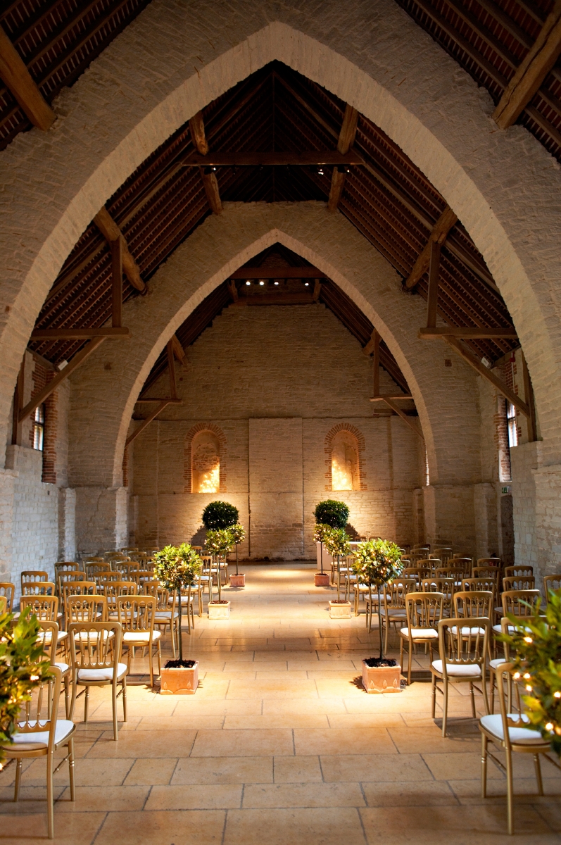 The Tithe Barn