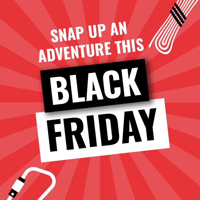 Black Friday logo