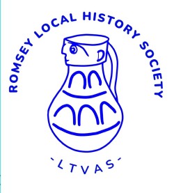 Romsey Local History Society logo