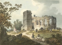 Holy Ghost ruin