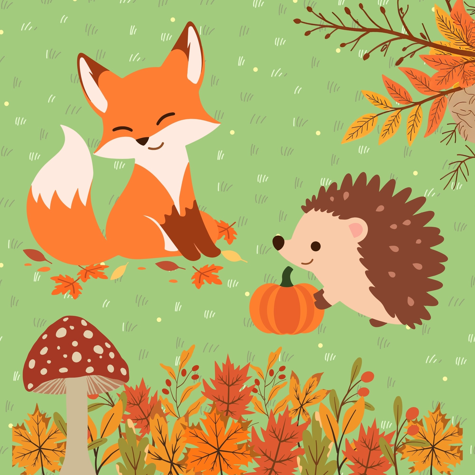 Autumn Quiz