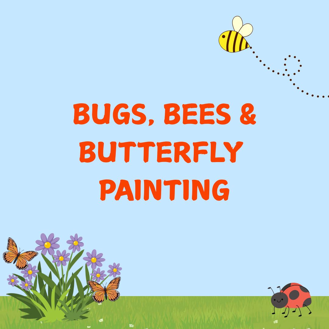 pollinator painting