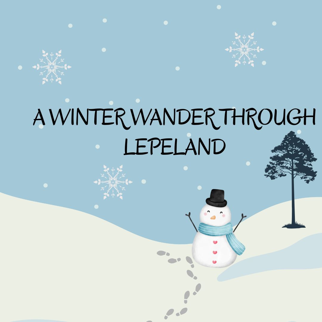 winter wander lepeland