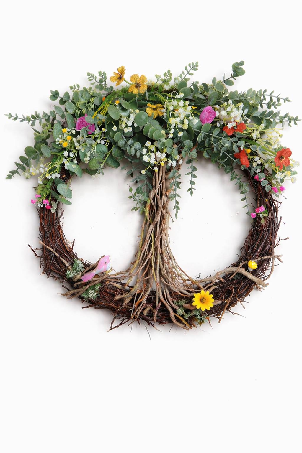 tree of life wreath