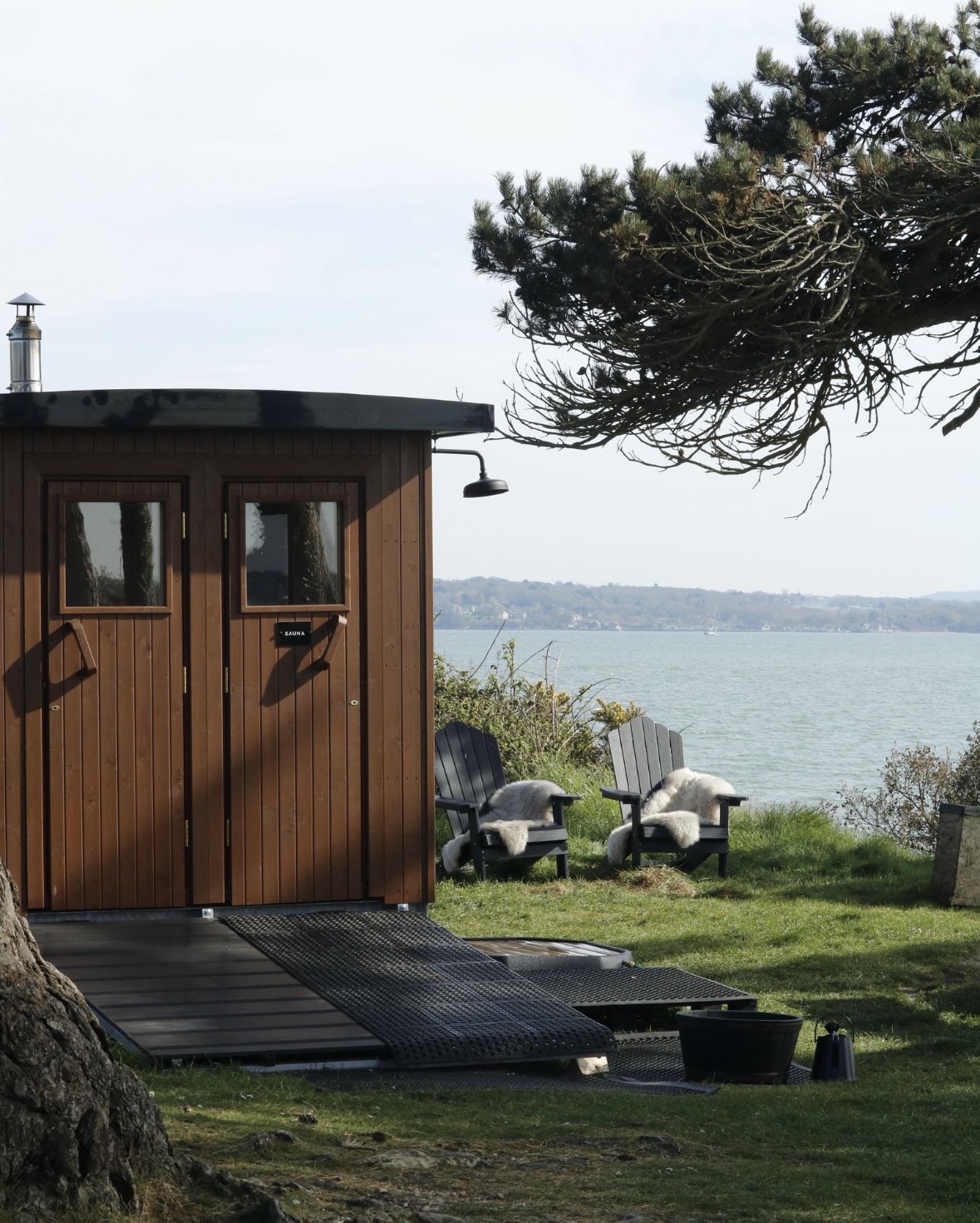 solace sauna 1