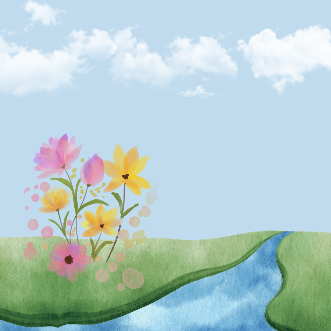 spring walk