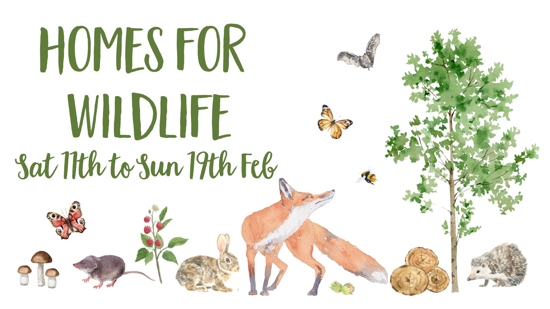 Homes for Wildlife image 
