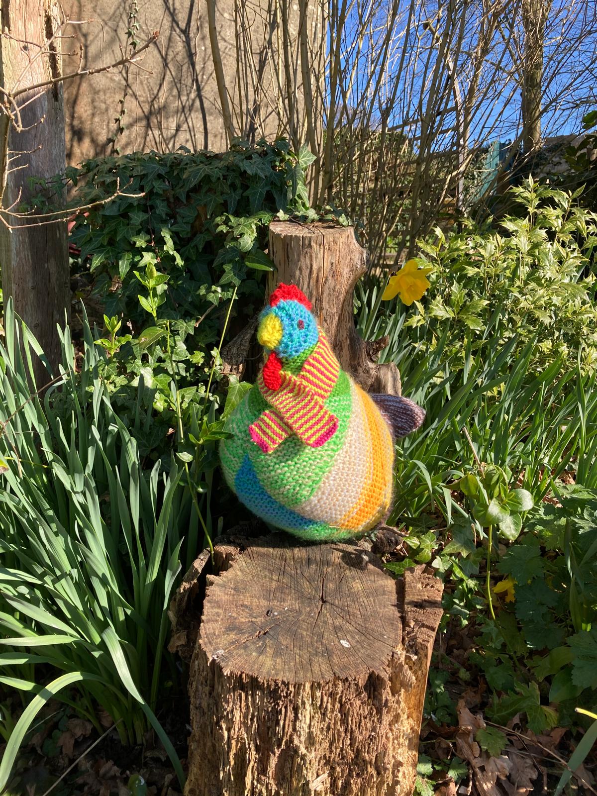 Henrietta Hen