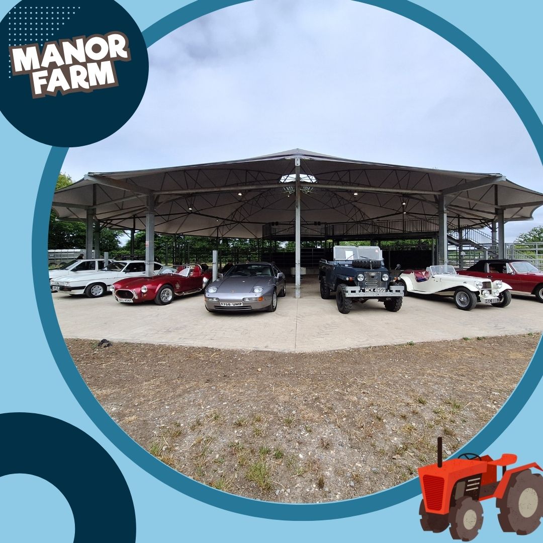 Motors @ Manor Farm