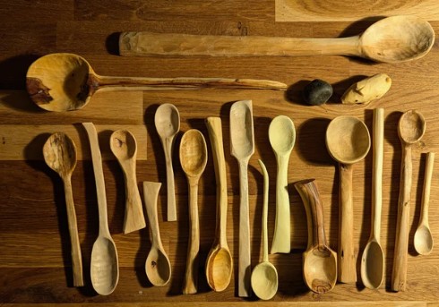 Wooden Spoons