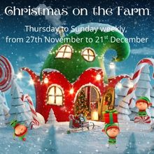 Christmas at the Farm image