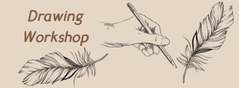 adult art drawing workshop