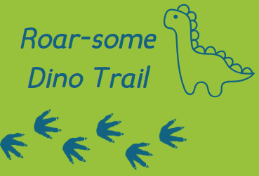 dinosaur trail