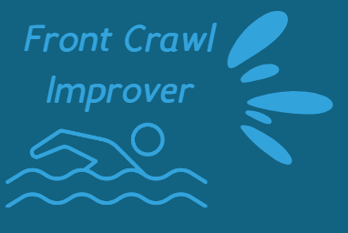 front crawl improver course in open water