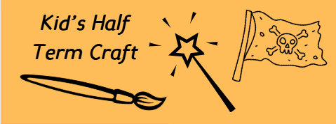 kids half term craft pirates an fairies